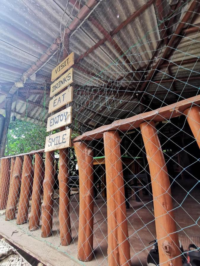 The Traveller'S Hostel & Private Rooms Sigiriya Dış mekan fotoğraf
